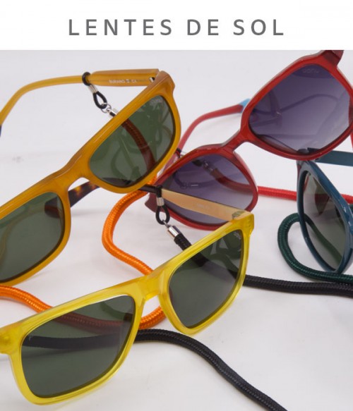 Lentes de Sol